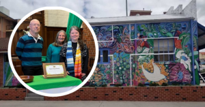 Balgowlah UCA celebrates environmental awards